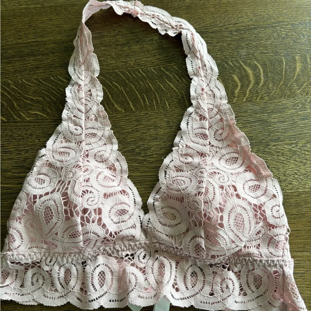 Victoria's Secret PINK Bralette‎ Top Size S